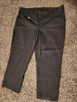 Capri Dressing Pants