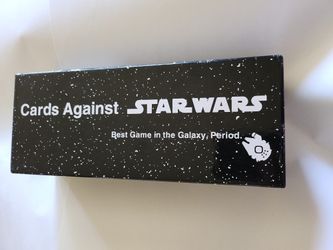 Star Wars "Cards Against Humanity"