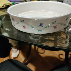 10 Inch Savoir Vivre Baking Dish 