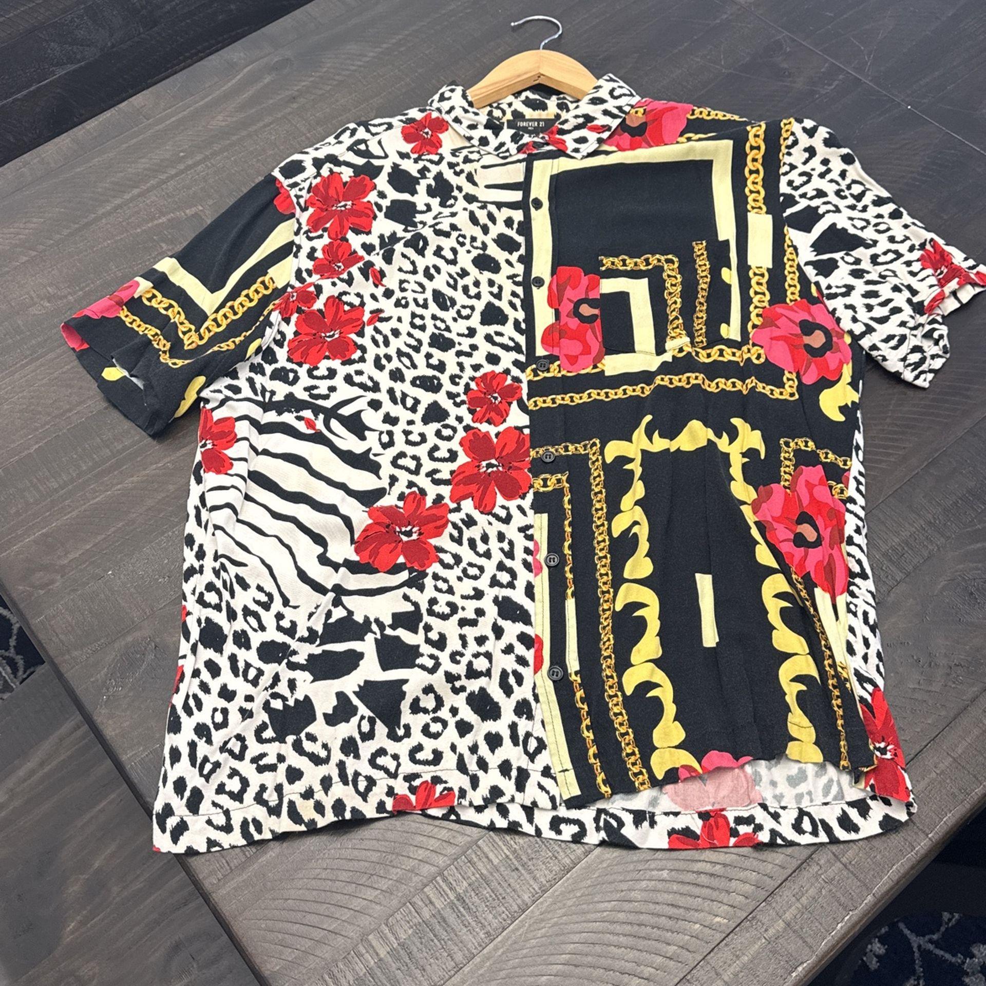 F21 Dress Shirt