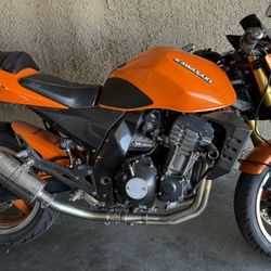 2003 Kawasaki Z1000