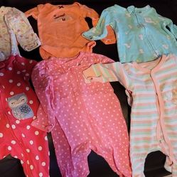 17 Pisces  Baby Girls Newborn 