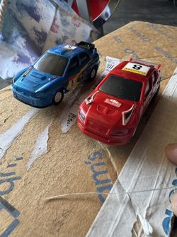 Slot Car Racing Track