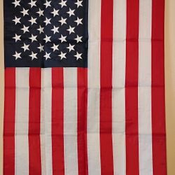 USA FLAG  3 x 5 Ft NEW 
