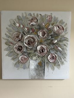 Textured Painting