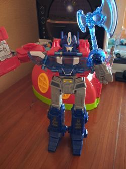 Transformers one toy