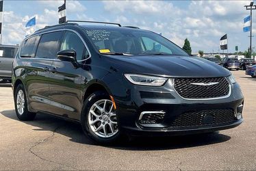 2022 Chrysler Pacifica