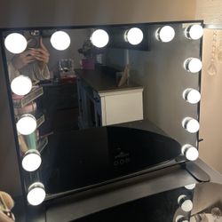 LED MIRROR 3 COLORS 🪞