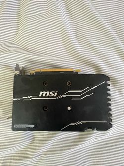 1660 Super GPU