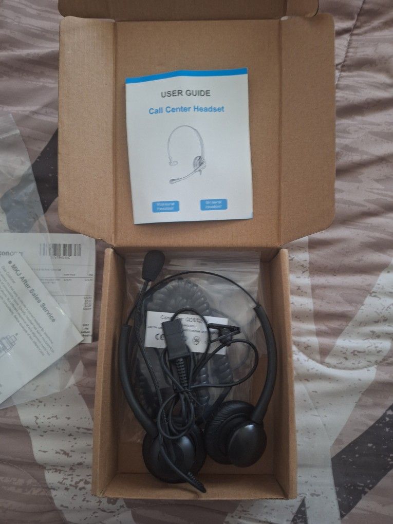 Headset For Phone Calls