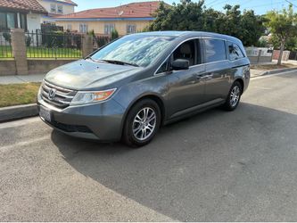 2011 Honda Odyssey