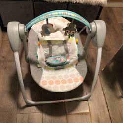 Bright starts swing