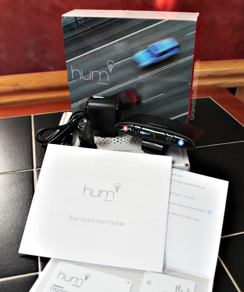 Verizon hum