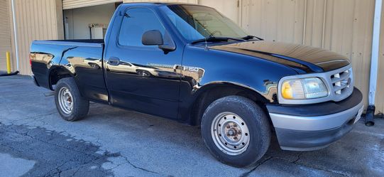 1999 Ford F-150