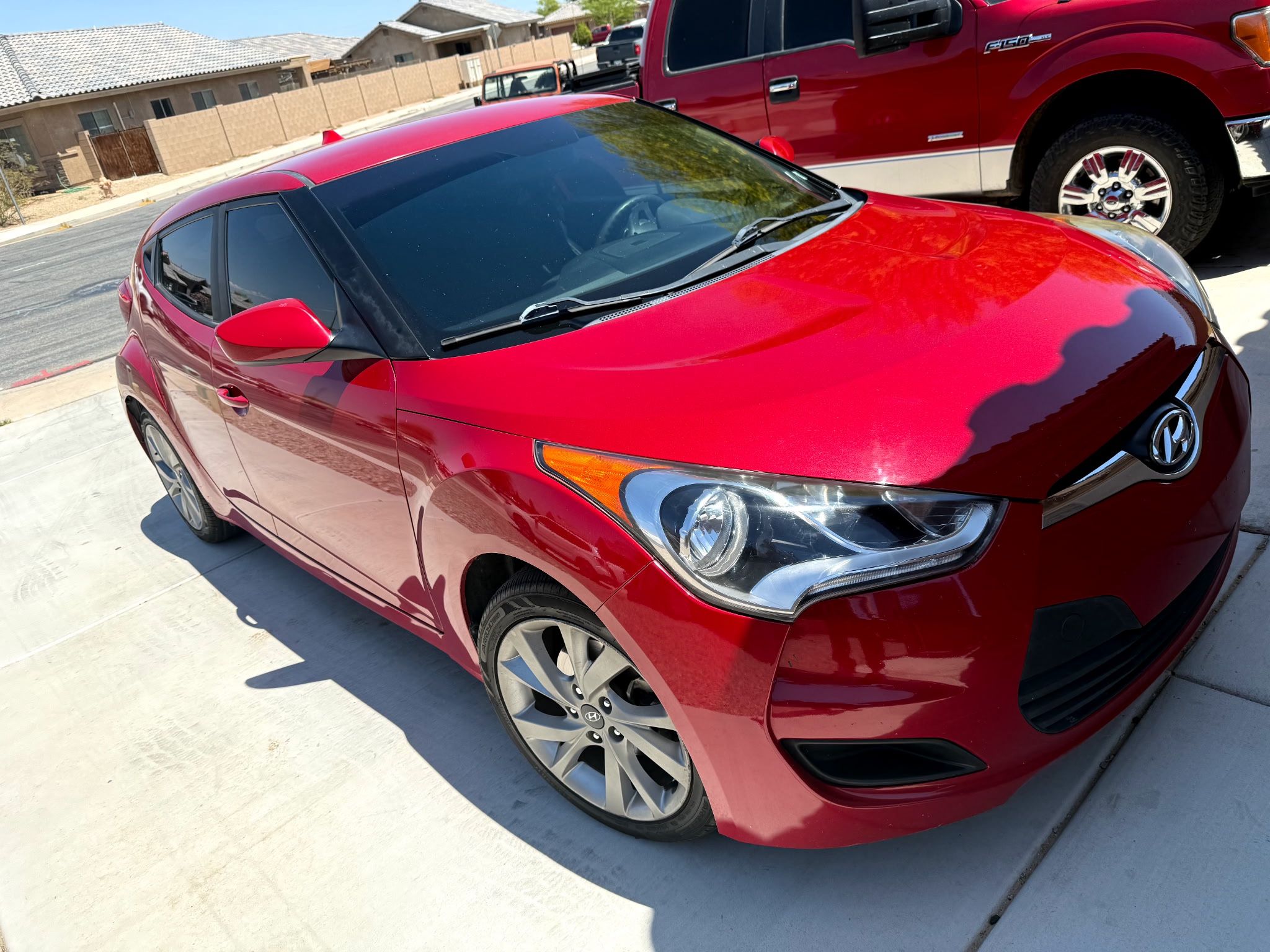 2016 Hyundai Veloster