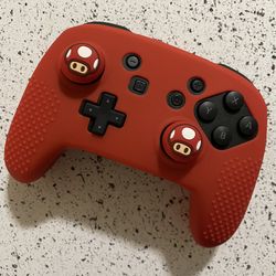 Grips For Switch Pro Controller