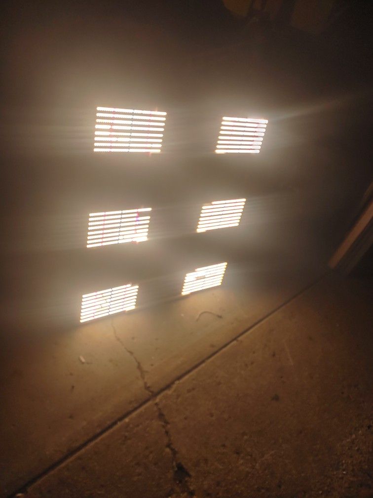 HLG Scorpion Diablo RSpec FAR RED
Serious Led Light Setup