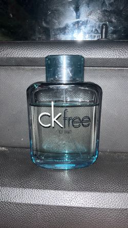 CK cologne