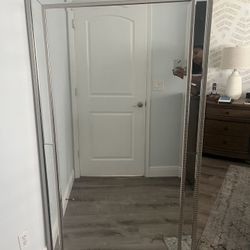 Tall Mirror 