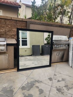 big mirror