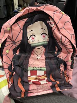 Demon Slayer Backpack