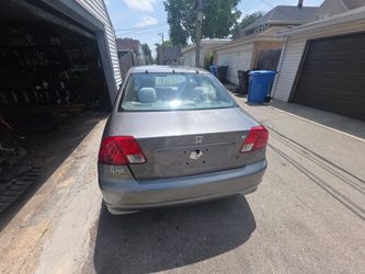 2004 Honda Civic