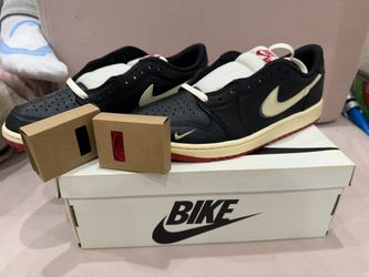 Jordan 1 Low Bike Nigel