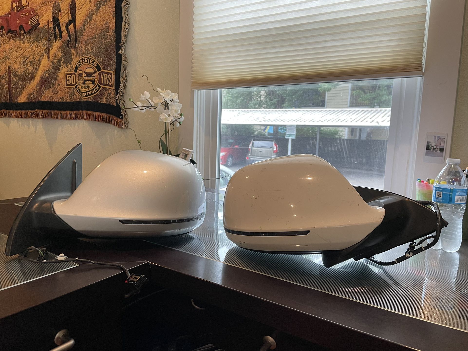 Audi Q7 Mirrors