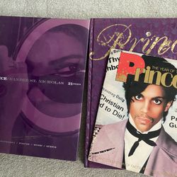 Prince magazine From 1987 