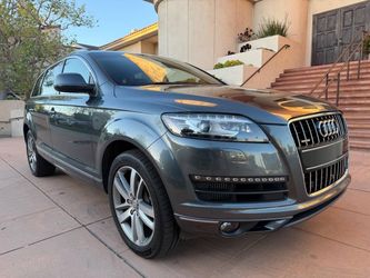 2014 Audi Q7