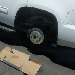 Mechanic And Roadside Assistance Tire Change $45+ San Jacinto 