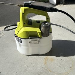 Ryobi Chemical Sprayer /battery