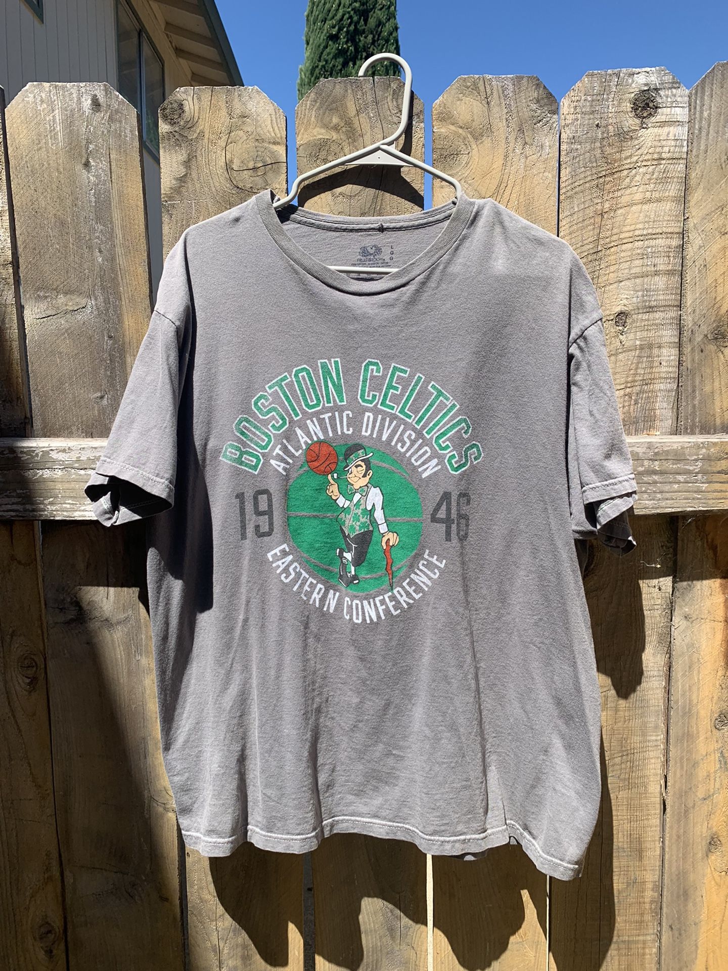Boston Celtics Shirt