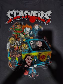 Horror tshirt