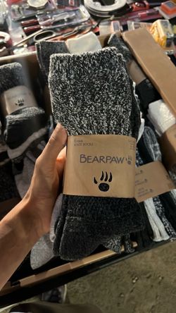 Bear paw