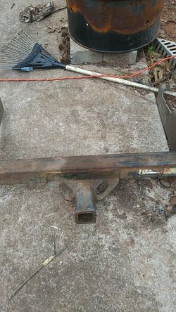 Reese tow hitch