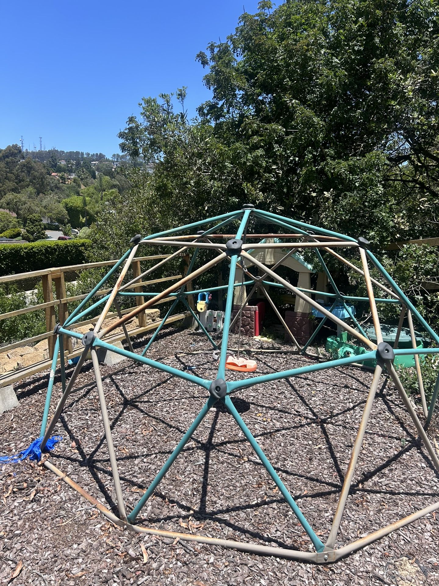 Geo Dome For Kids