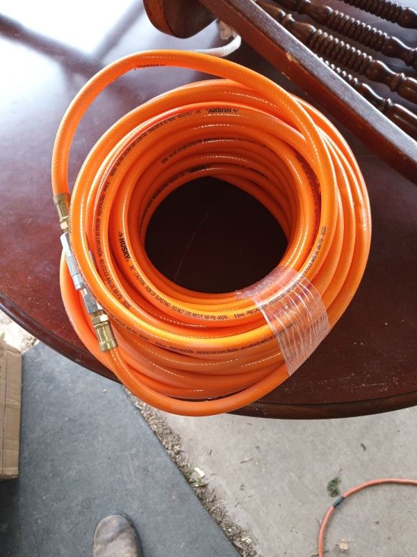 100' 3/8" Air Hose