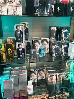 Men's Designer Fragrance Collection
