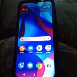 Simple Mobile  Phone Moto G Pure (Xt2163DL)