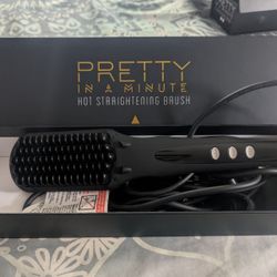 Straightening Brush