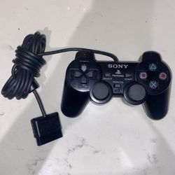 PlayStation 2 Controller (PS2)
