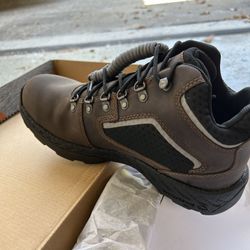 Wolverine Men’s Leather Boots Size 8