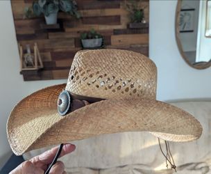 Cowgirl hat