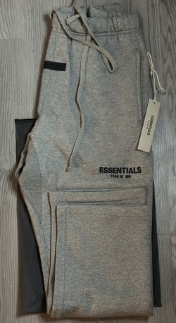 Fear Of God Essentials Dark Oat Relaxed Sweats