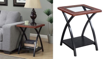 NIB High Quality End Table