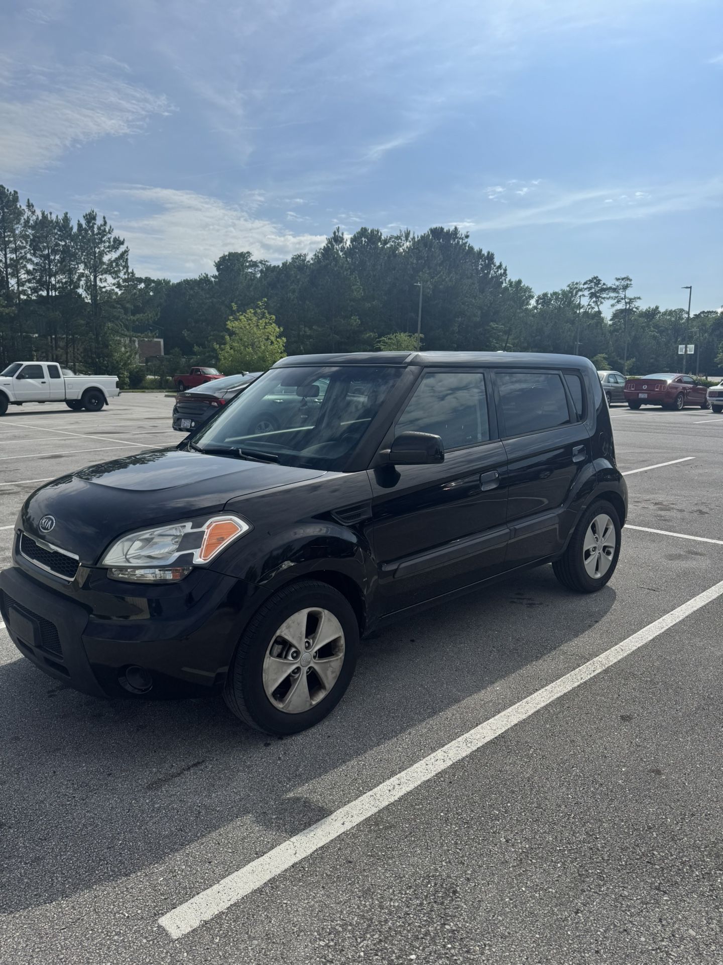 2010 KIA Soul