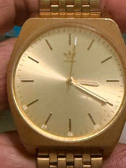 Adidas men’s watch