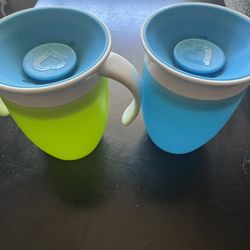 Toddler 360 Sippy Cups 