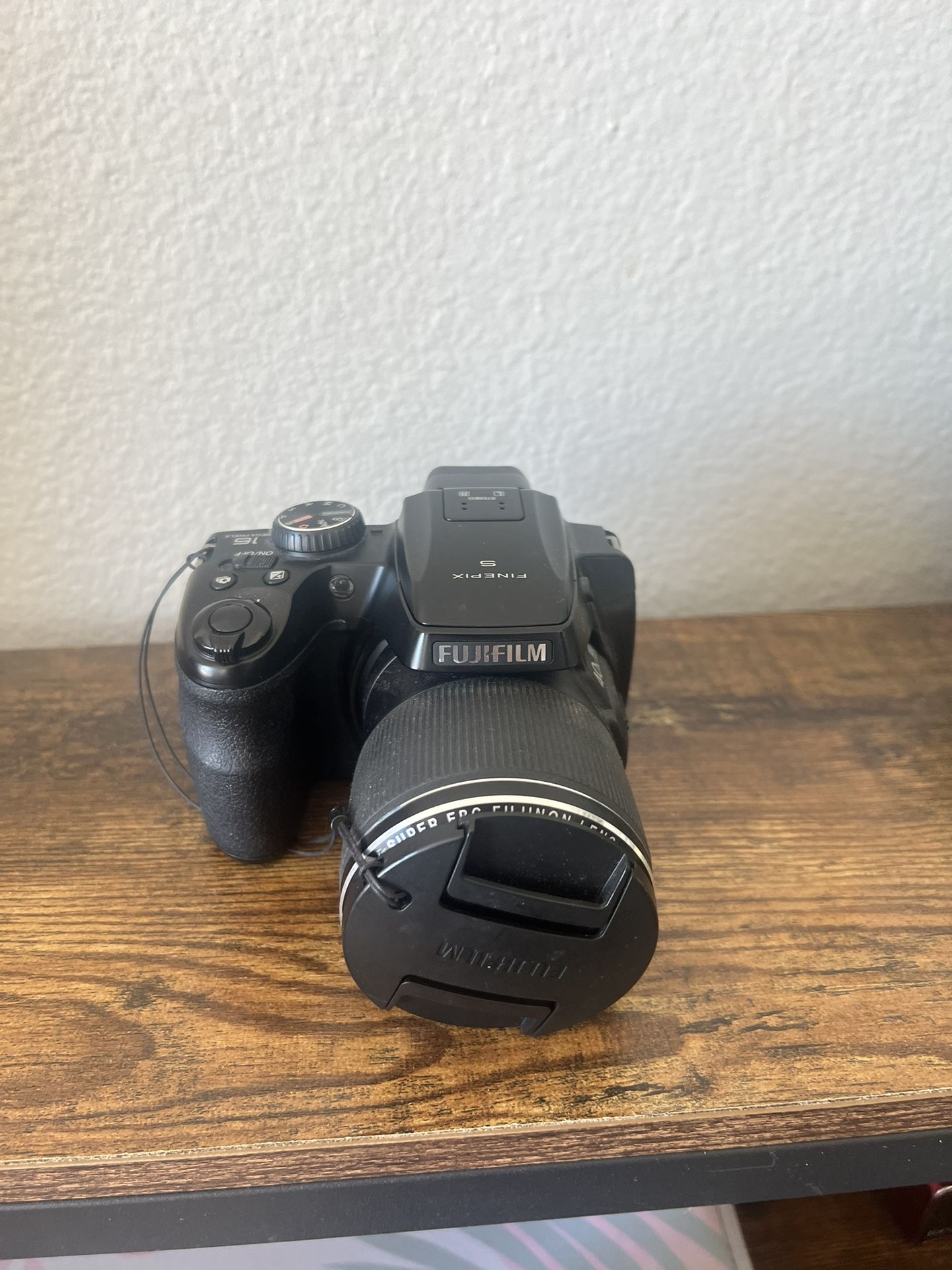 Fujifilm Finepix S